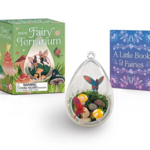Mini Fairy Terrarium