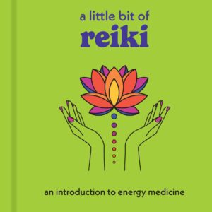 A Little Bit of Reiki by Valerie Oula