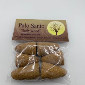 Palo Santo cones