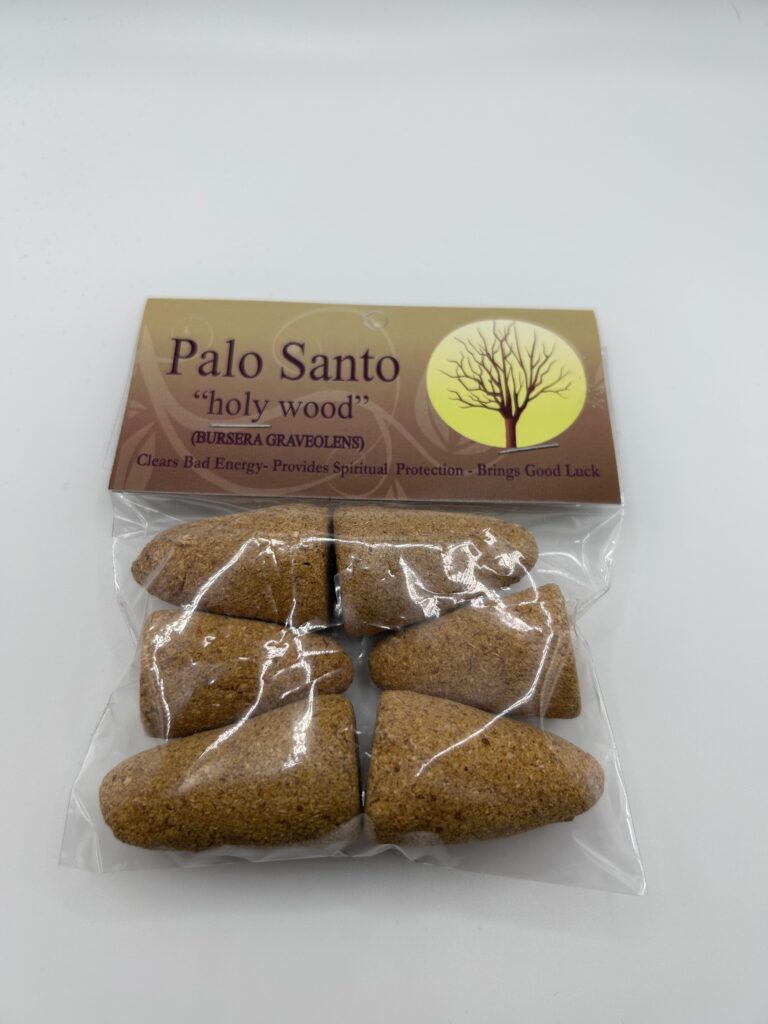 Palo Santo cones