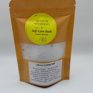 Self-Love Soothing Bath