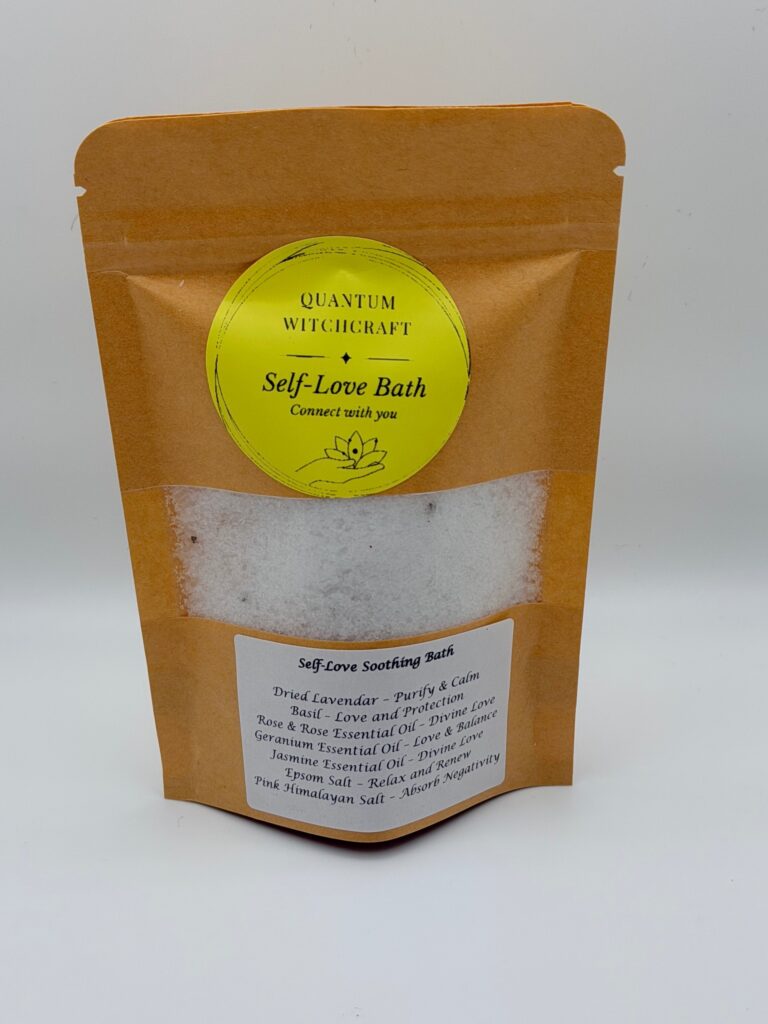 Self-Love Soothing Bath
