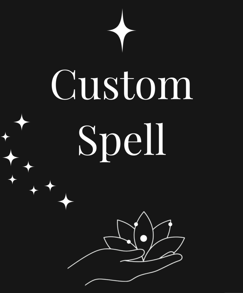 Custom Spell