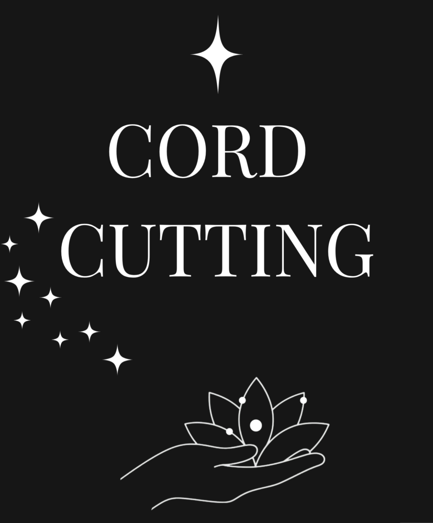 Cord Cutting Spell