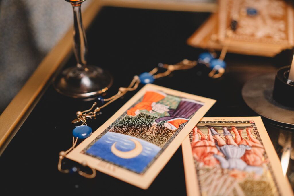 Tarot Reading Reservation Deposit