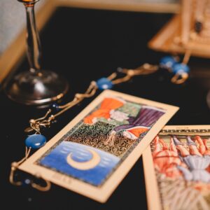 Tarot Reading Reservation Deposit