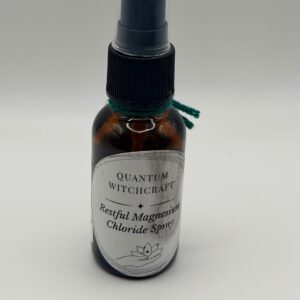 Restful Magnesium Chloride Spray