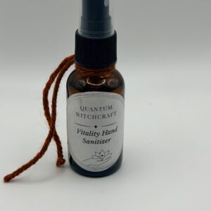 Vitality Hand Sanitizer