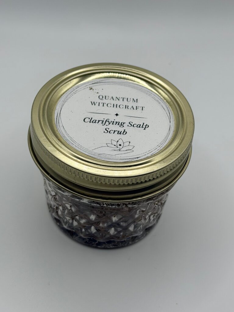Clarifying Scalp Scrub