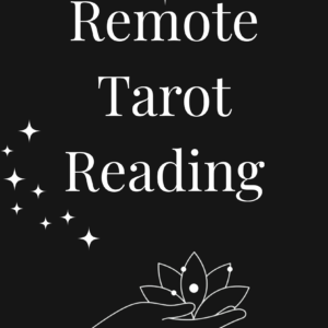 Remote Tarot Reading
