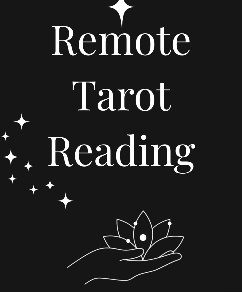 Remote Tarot Reading