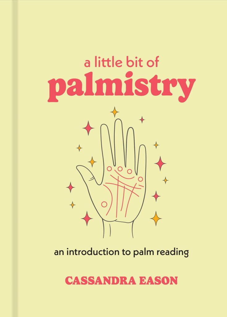 A Little Bit of Palmistry: Hardcover