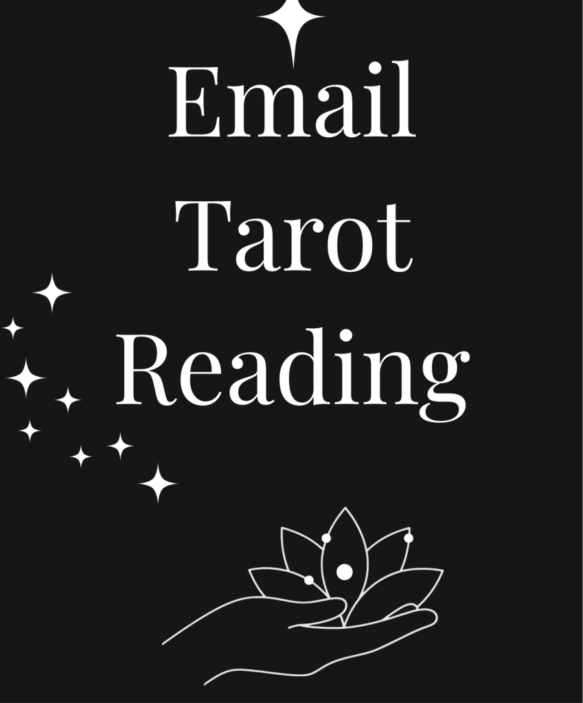 Email Tarot Reading