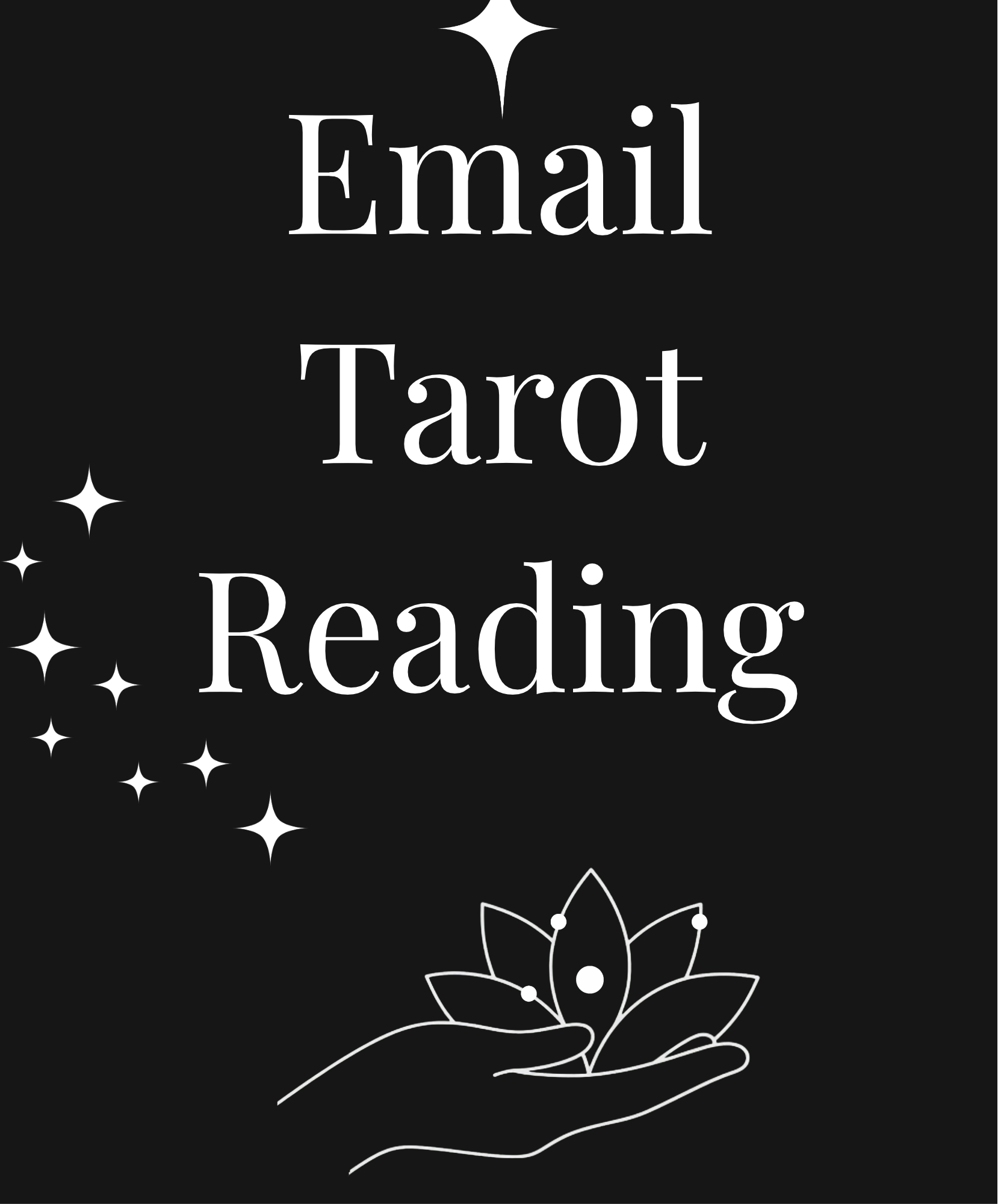 Email Tarot Reading
